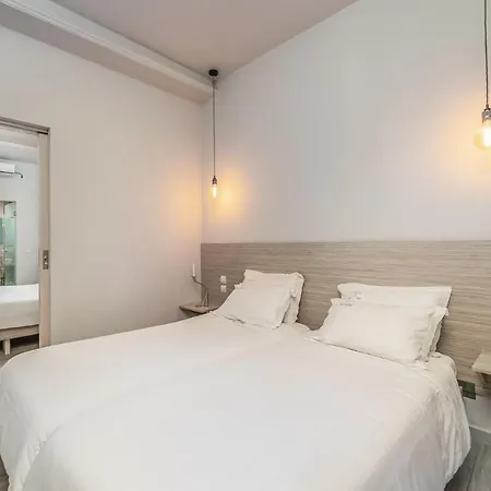 ホテル Ianos Bay 3*