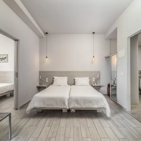 Hotel Ianos Bay 3*