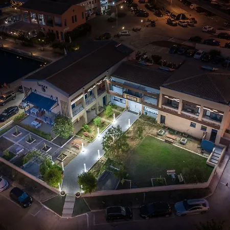 Ianos Bay ホテル Lefkáda