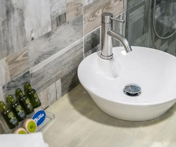 מלון Ianos Bay Lefkáda