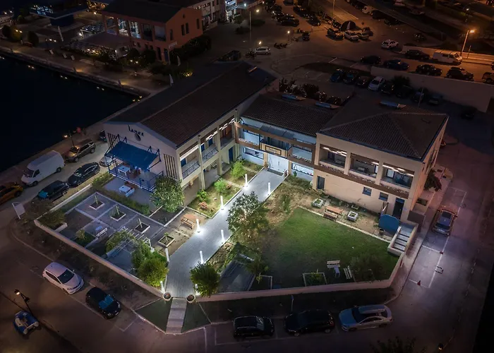 Ianos Bay מלון Lefkáda