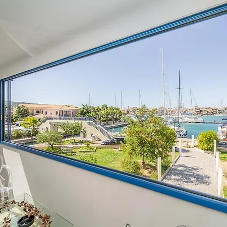 Hotel Ianos Bay Lefkada City