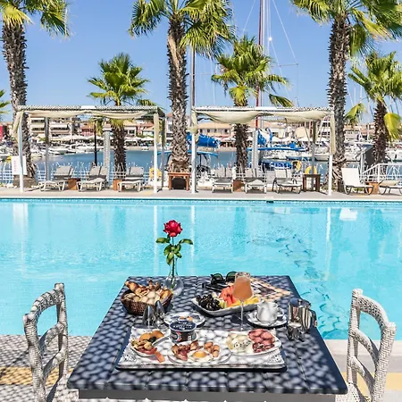 Hotel Ianos Bay Lefkáda