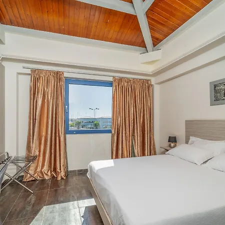 Ianos Bay Hotel Lefkáda