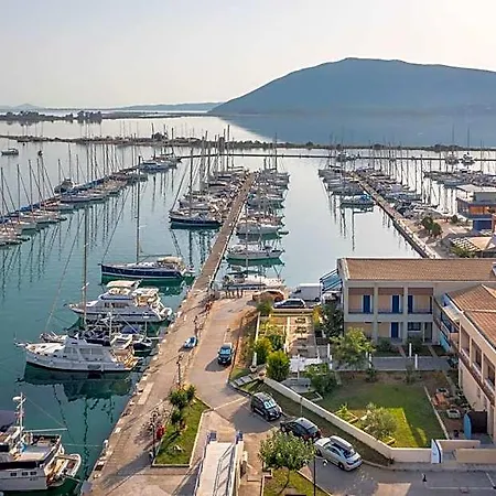 Otel Ianos Bay Lefkáda