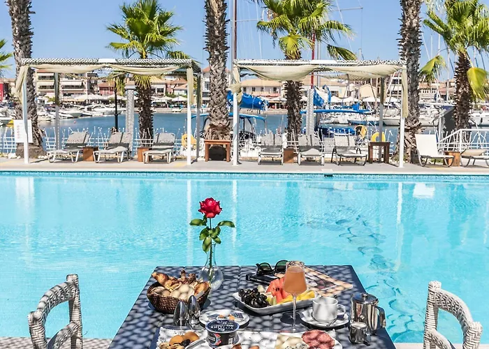 Ξενοδοχείο Ianos Bay Λευκάδα